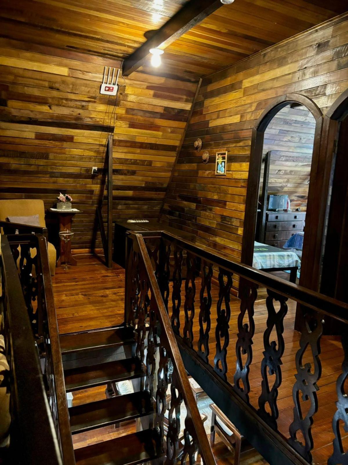 Chale Das Neves Gramado Exteriér fotografie