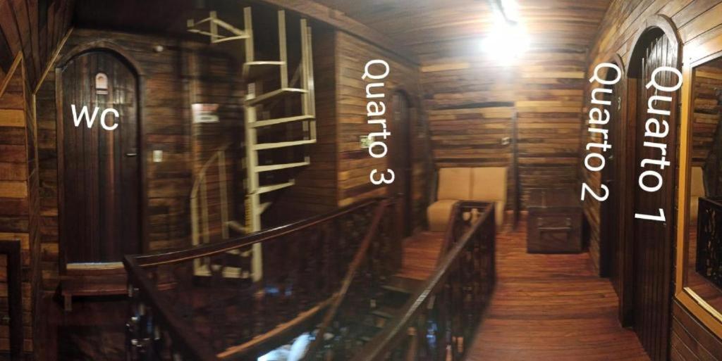 Chale Das Neves Gramado Exteriér fotografie