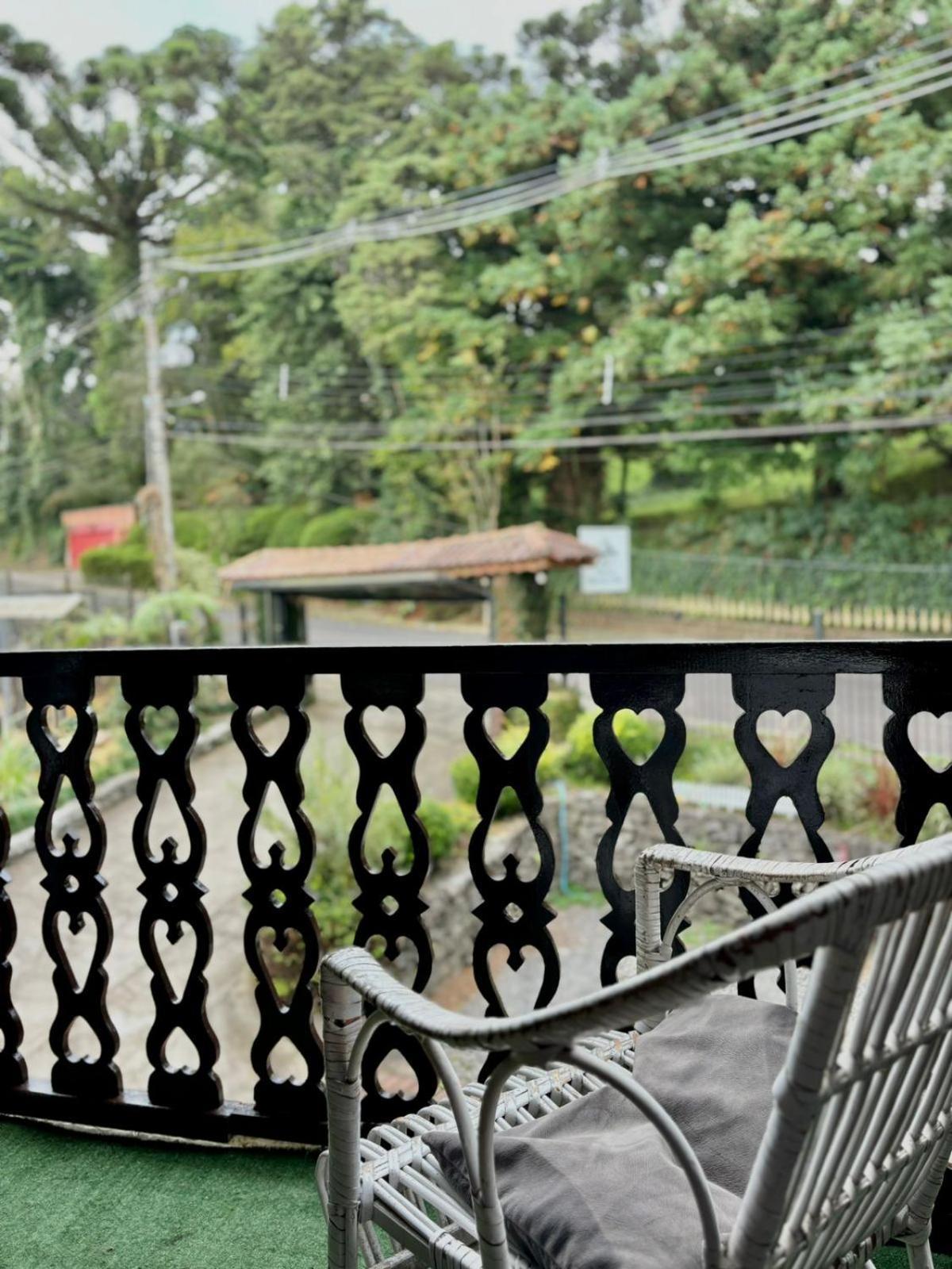 Chale Das Neves Gramado Exteriér fotografie