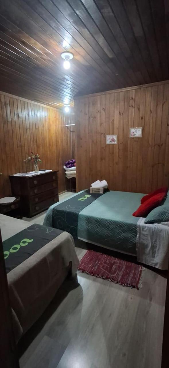 Chale Das Neves Gramado Exteriér fotografie